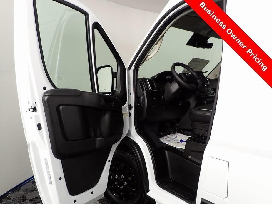 new 2024 Ram ProMaster 2500 car, priced at $48,000