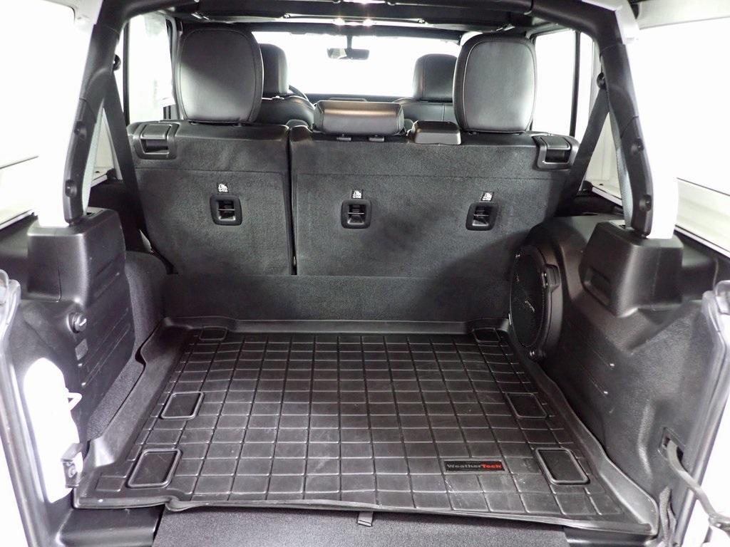 used 2021 Jeep Wrangler Unlimited 4xe car, priced at $31,000