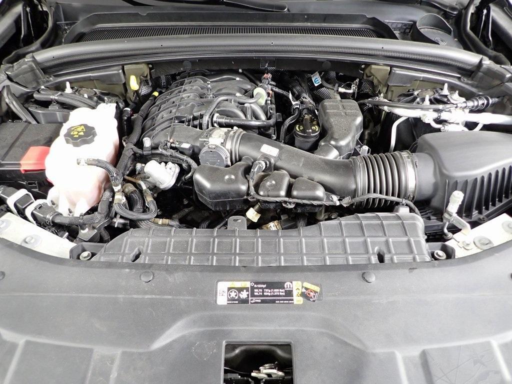used 2021 Jeep Grand Cherokee L car, priced at $27,000