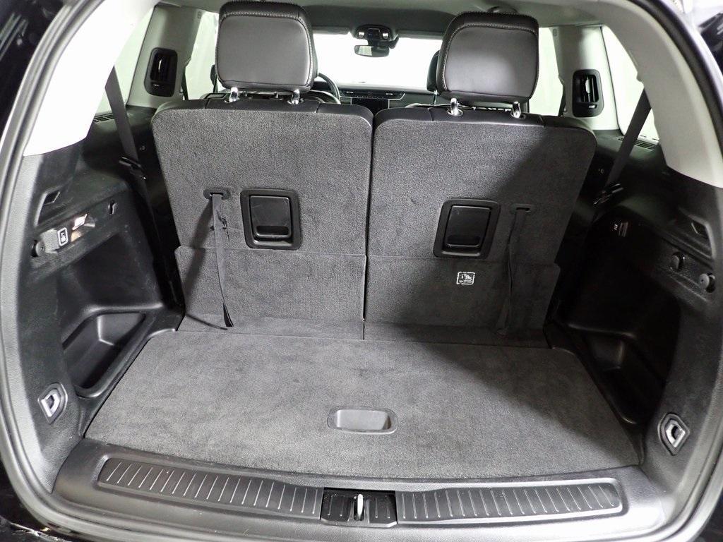 used 2021 Jeep Grand Cherokee L car, priced at $27,000