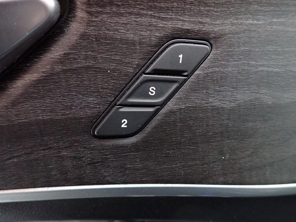 used 2021 Jeep Grand Cherokee L car, priced at $27,000