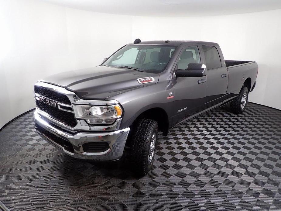 used 2021 Ram 3500 car, priced at $40,000