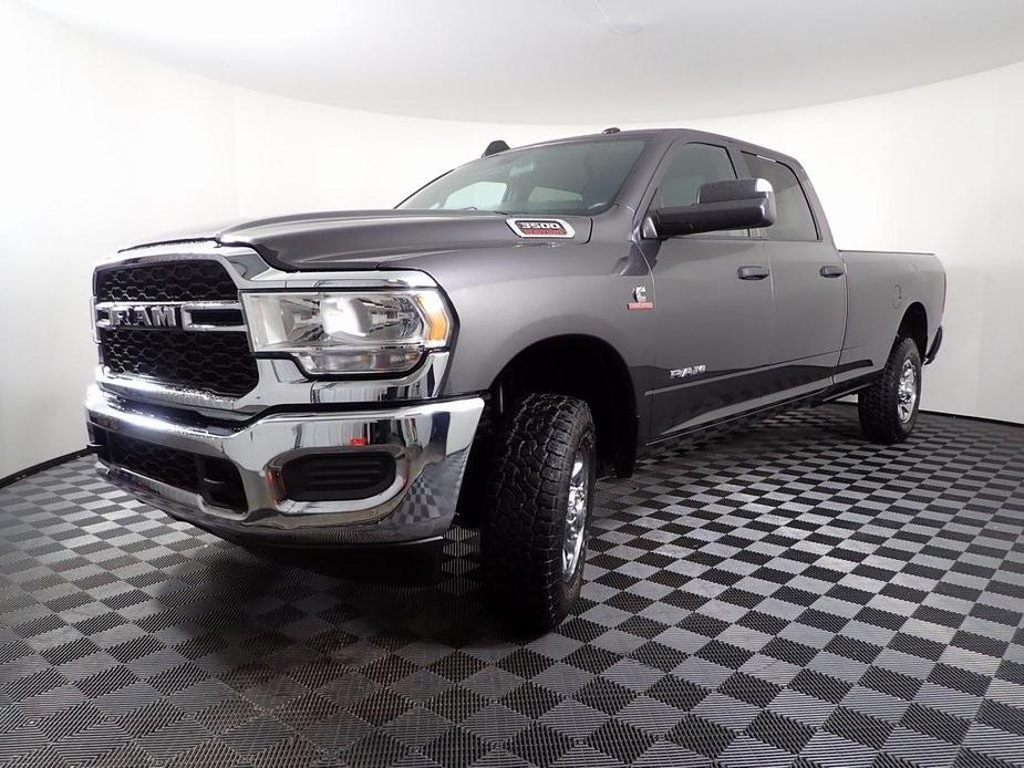 used 2021 Ram 3500 car, priced at $40,000