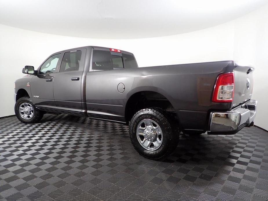 used 2021 Ram 3500 car, priced at $40,000