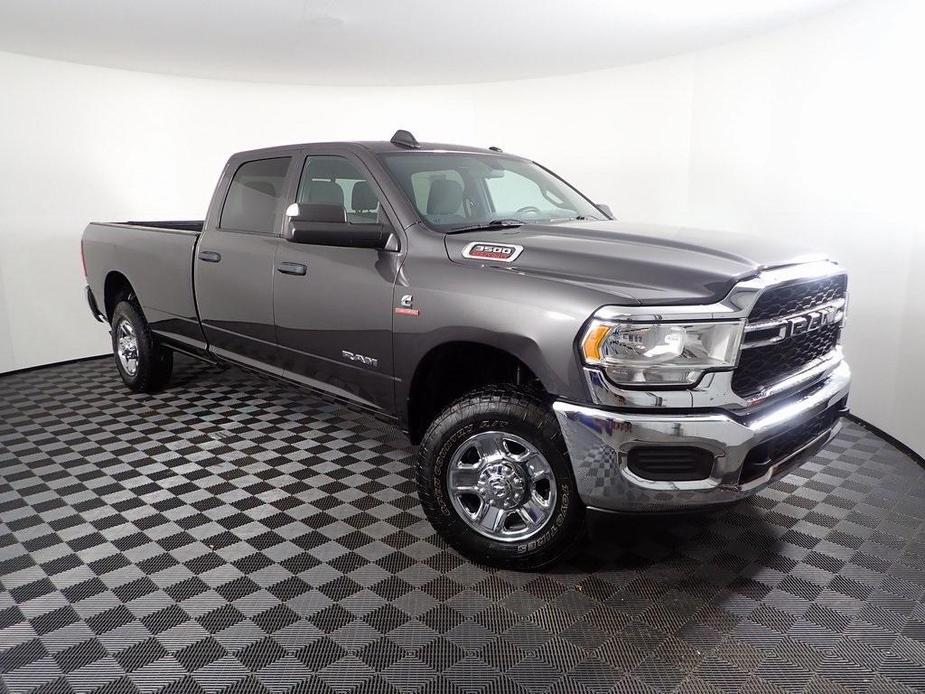 used 2021 Ram 3500 car, priced at $40,000