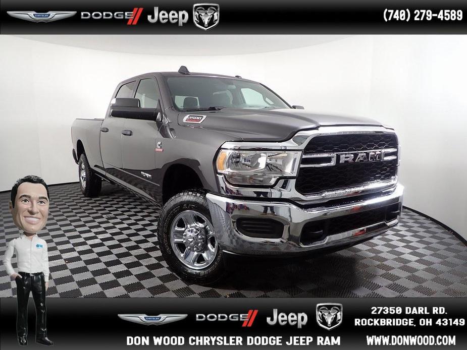 used 2021 Ram 3500 car, priced at $40,000