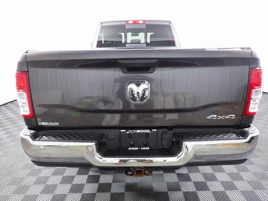 used 2021 Ram 3500 car, priced at $40,000