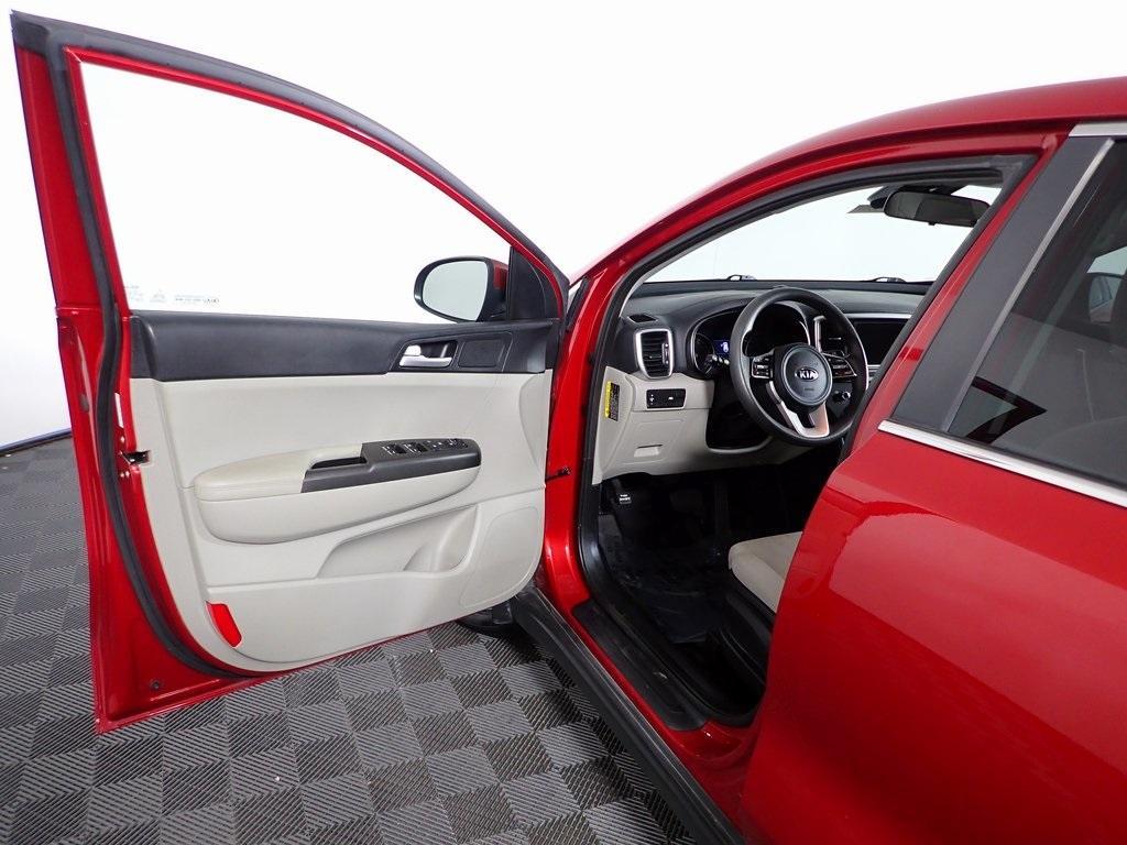 used 2020 Kia Sportage car, priced at $13,000