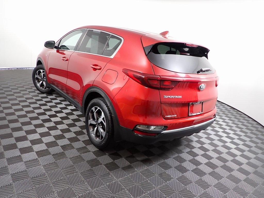 used 2020 Kia Sportage car, priced at $13,000
