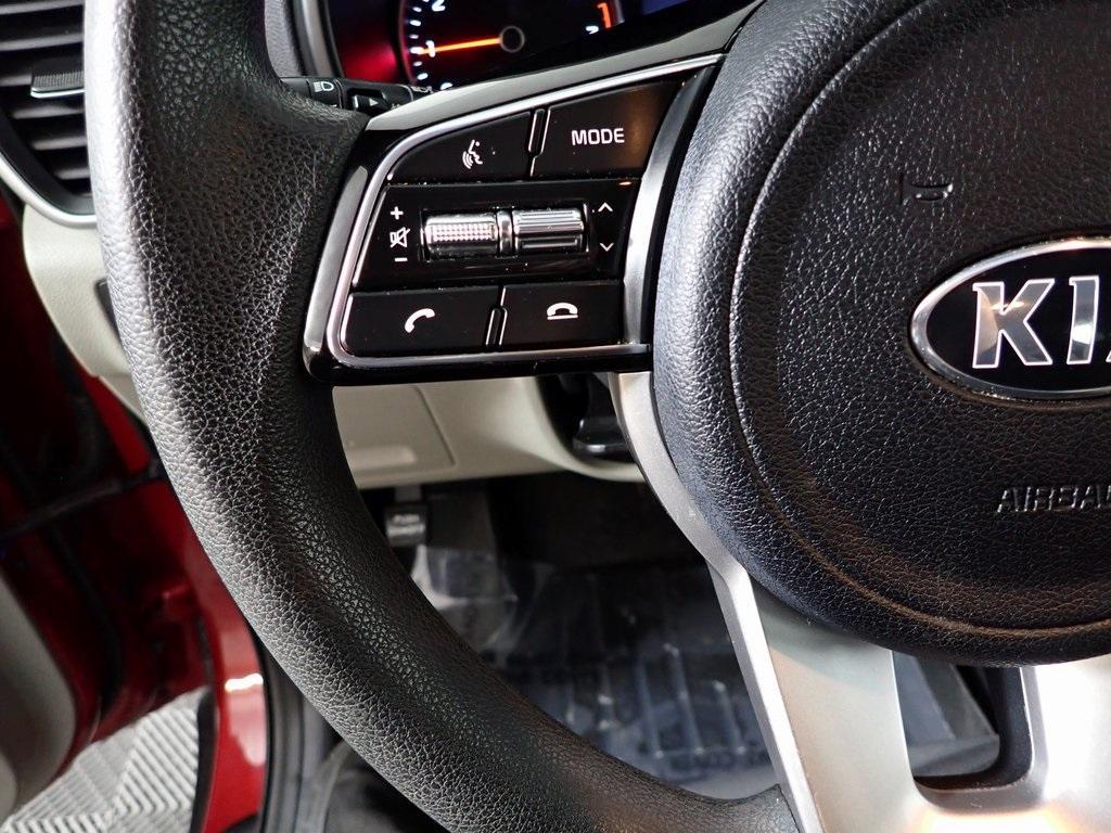 used 2020 Kia Sportage car, priced at $13,000