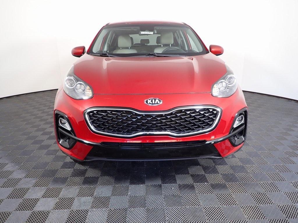 used 2020 Kia Sportage car, priced at $13,000