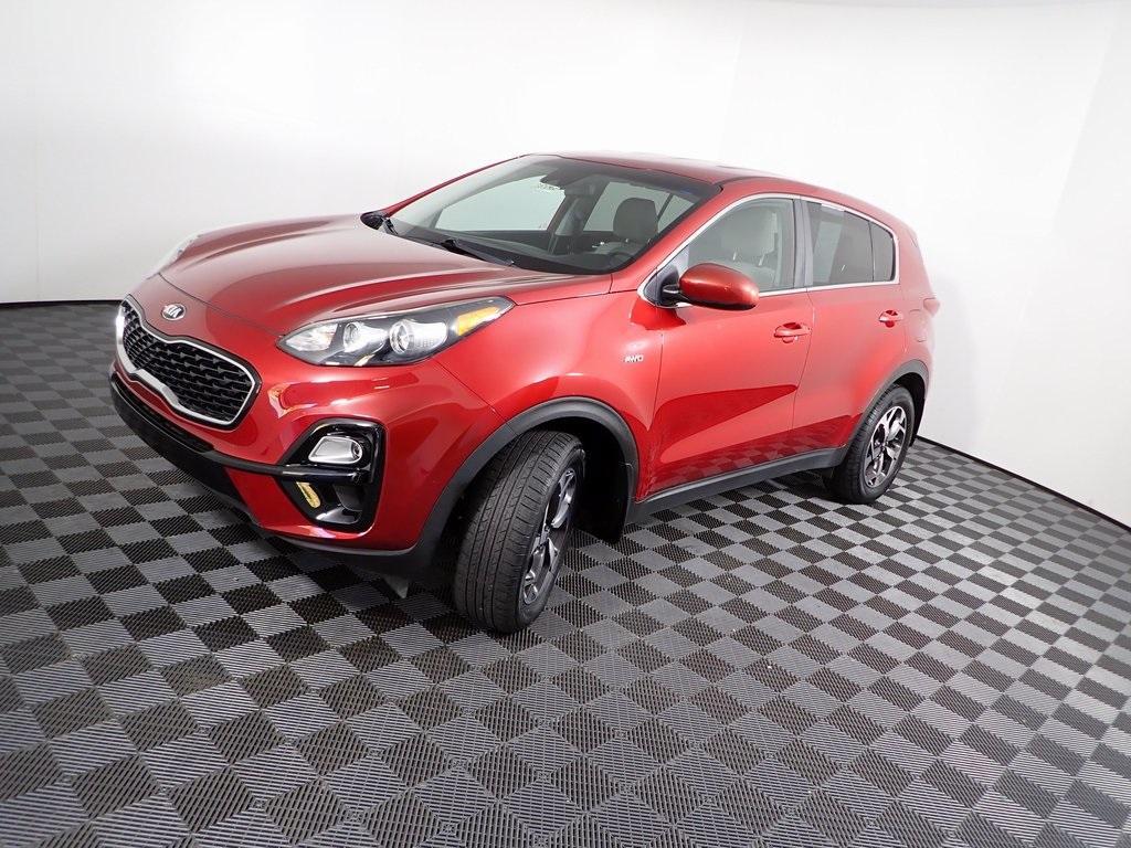used 2020 Kia Sportage car, priced at $13,000
