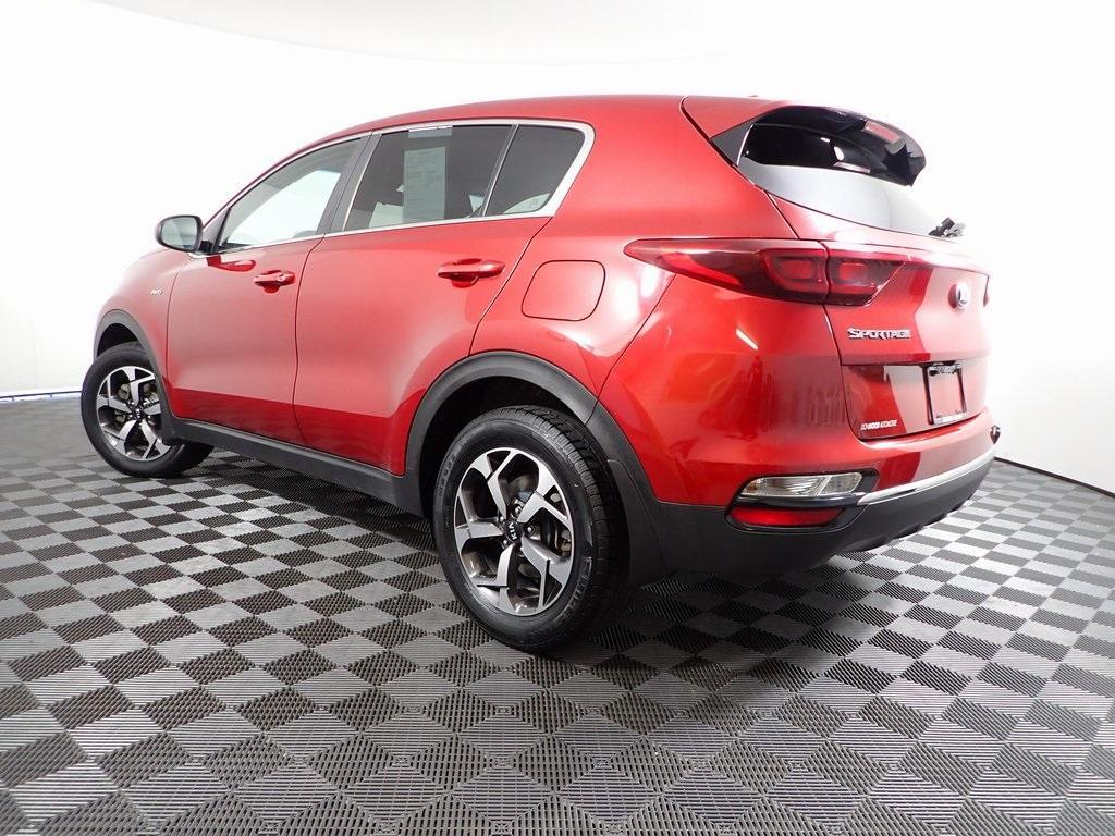 used 2020 Kia Sportage car, priced at $13,000