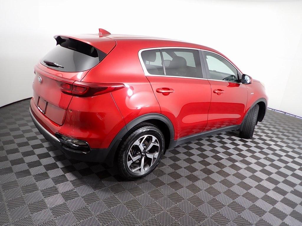 used 2020 Kia Sportage car, priced at $13,000