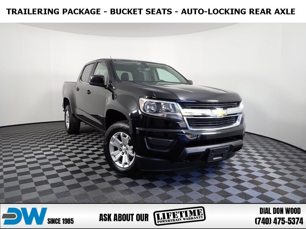 used 2017 Chevrolet Colorado car, priced at $17,909