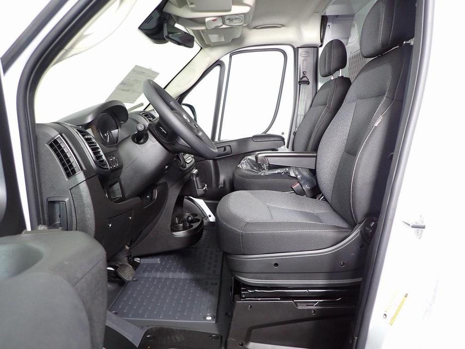 new 2024 Ram ProMaster 2500 car, priced at $56,806