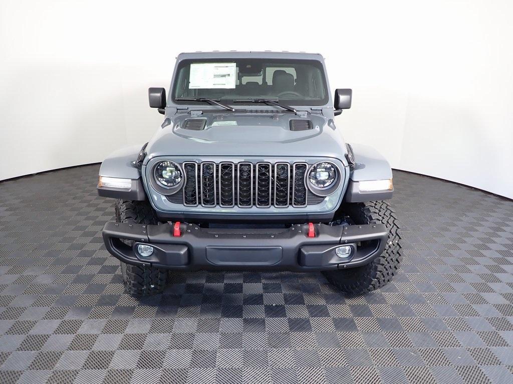 new 2025 Jeep Gladiator car, priced at $58,935
