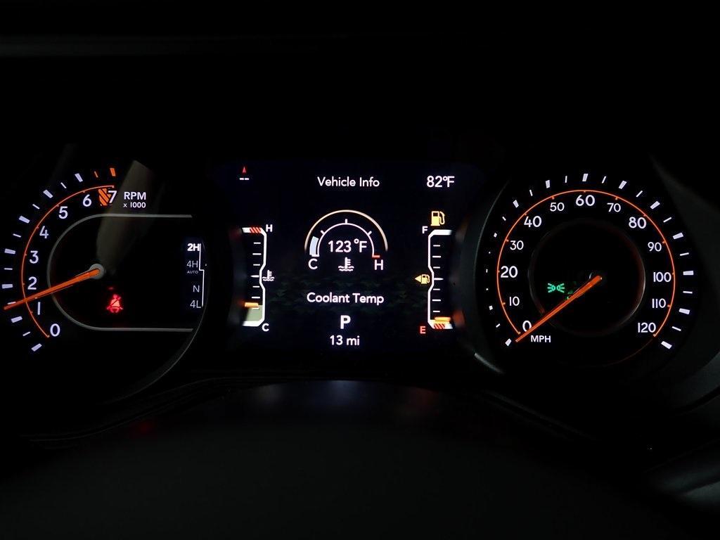 new 2025 Jeep Gladiator car, priced at $58,935