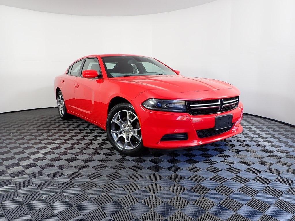 used 2017 Dodge Charger car, priced at $19,999