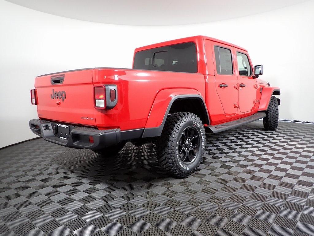 new 2025 Jeep Gladiator car, priced at $43,631