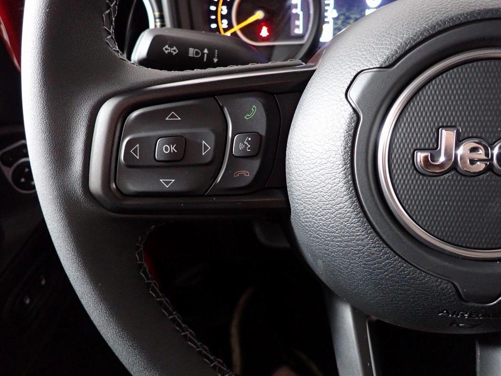 new 2025 Jeep Gladiator car, priced at $43,631