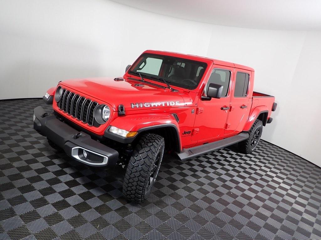 new 2025 Jeep Gladiator car, priced at $43,631