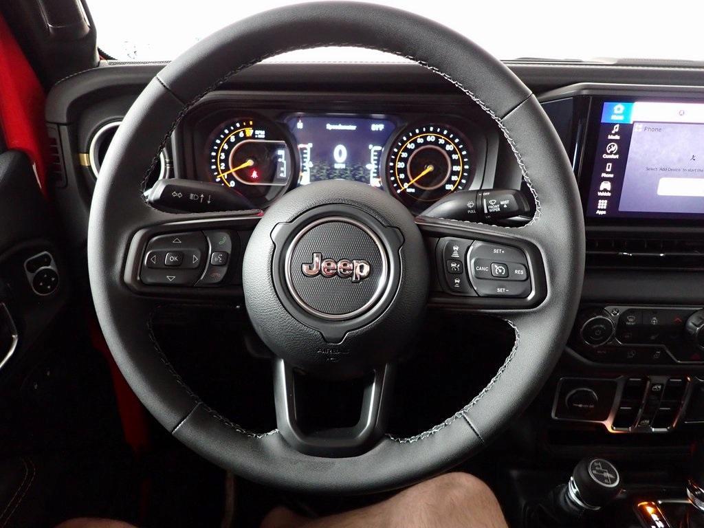 new 2025 Jeep Gladiator car, priced at $43,631