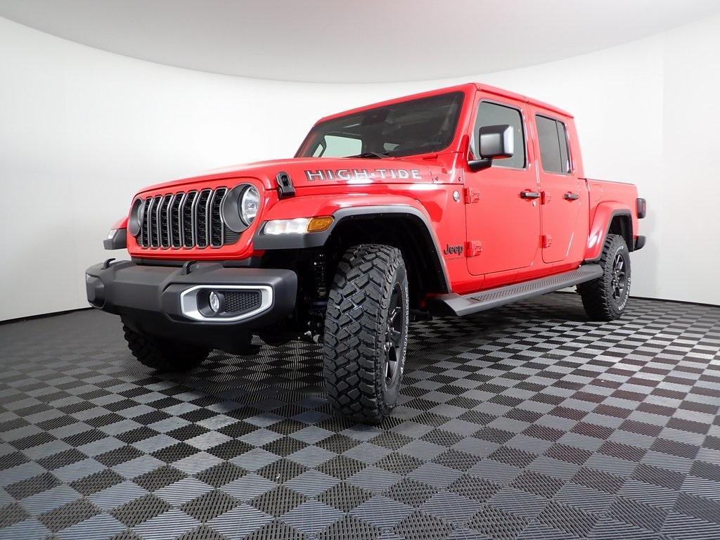 new 2025 Jeep Gladiator car, priced at $43,631