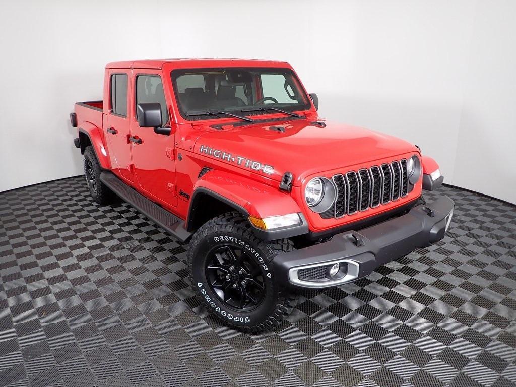new 2025 Jeep Gladiator car, priced at $43,631
