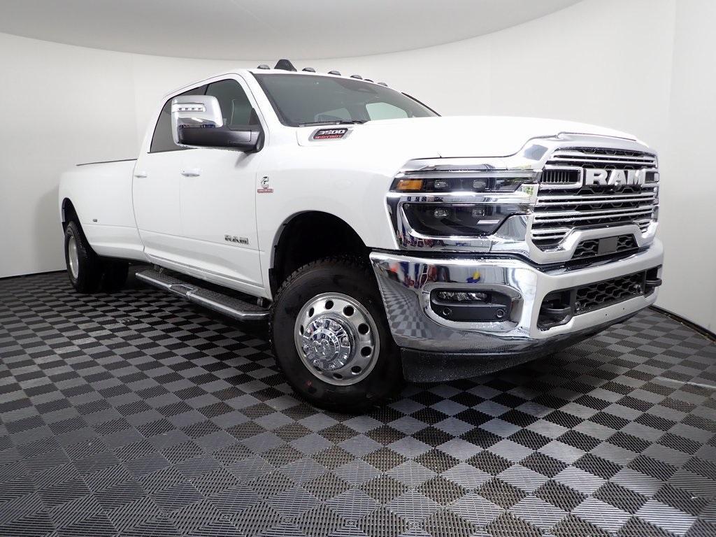 new 2026 Ram 3500 car, priced at $81,520