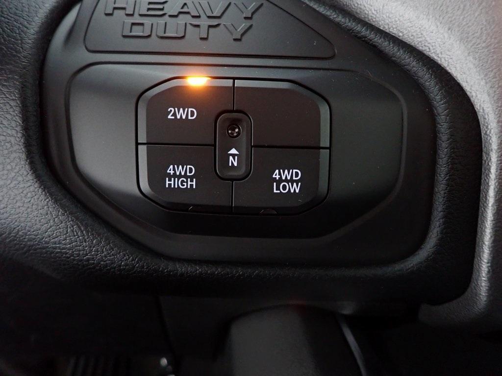 new 2026 Ram 3500 car, priced at $81,520