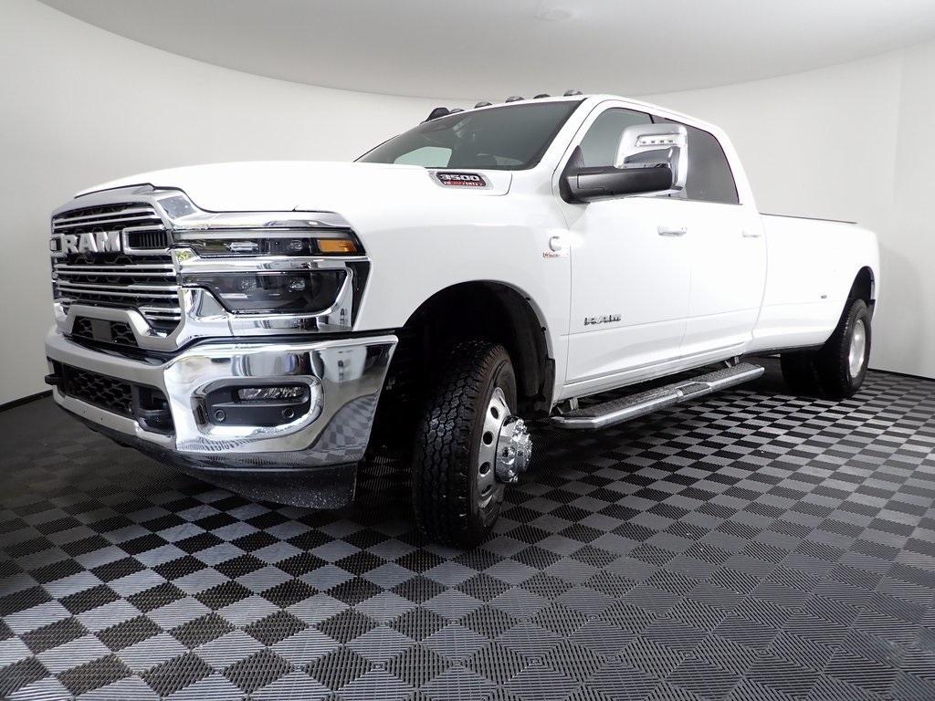 new 2026 Ram 3500 car, priced at $81,520