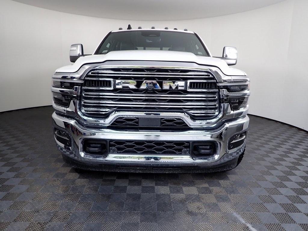 new 2026 Ram 3500 car, priced at $81,520