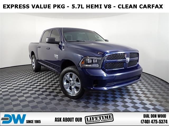 used 2019 Ram 1500 Classic car, priced at $21,500