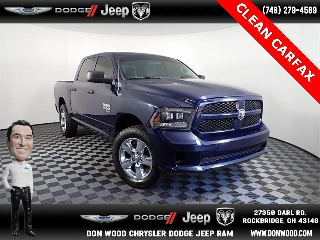 used 2019 Ram 1500 Classic car, priced at $22,000