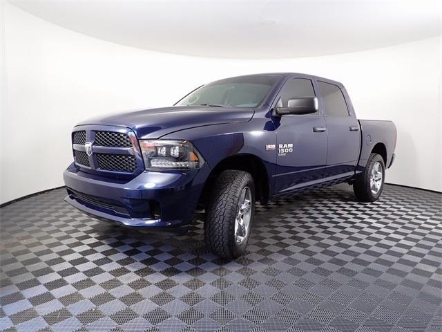 used 2019 Ram 1500 Classic car, priced at $21,500