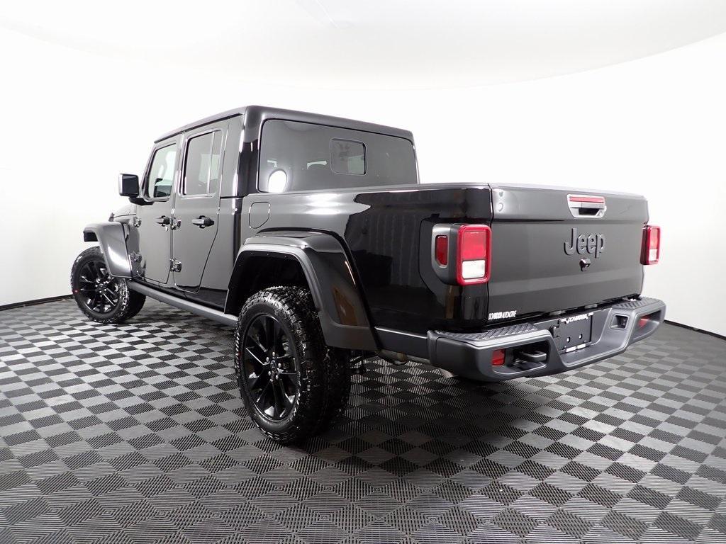 new 2025 Jeep Gladiator car, priced at $40,500