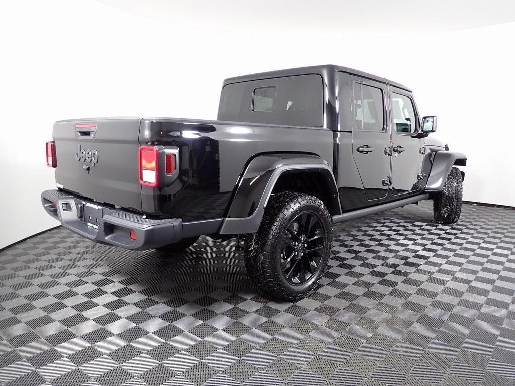 new 2025 Jeep Gladiator car, priced at $40,500