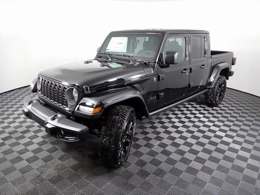 new 2025 Jeep Gladiator car, priced at $40,500