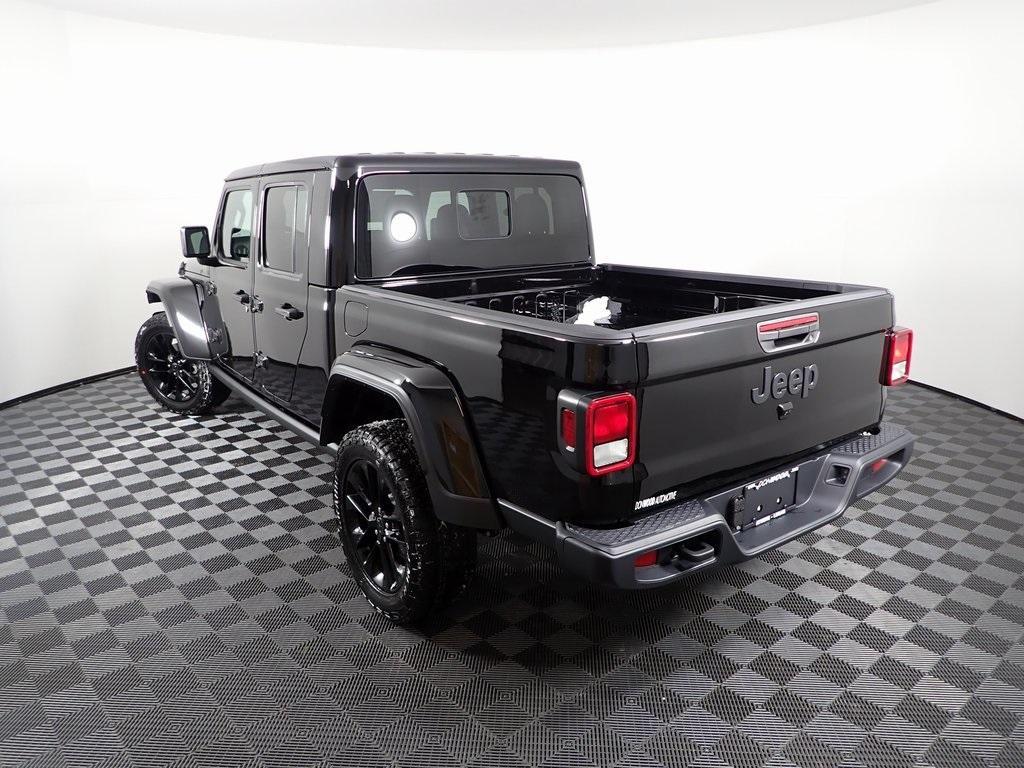 new 2025 Jeep Gladiator car, priced at $40,500