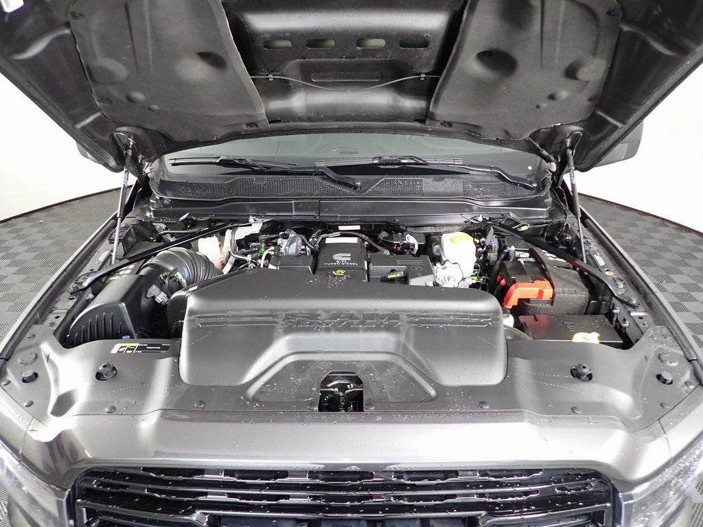 used 2024 Ram 2500 car, priced at $76,500