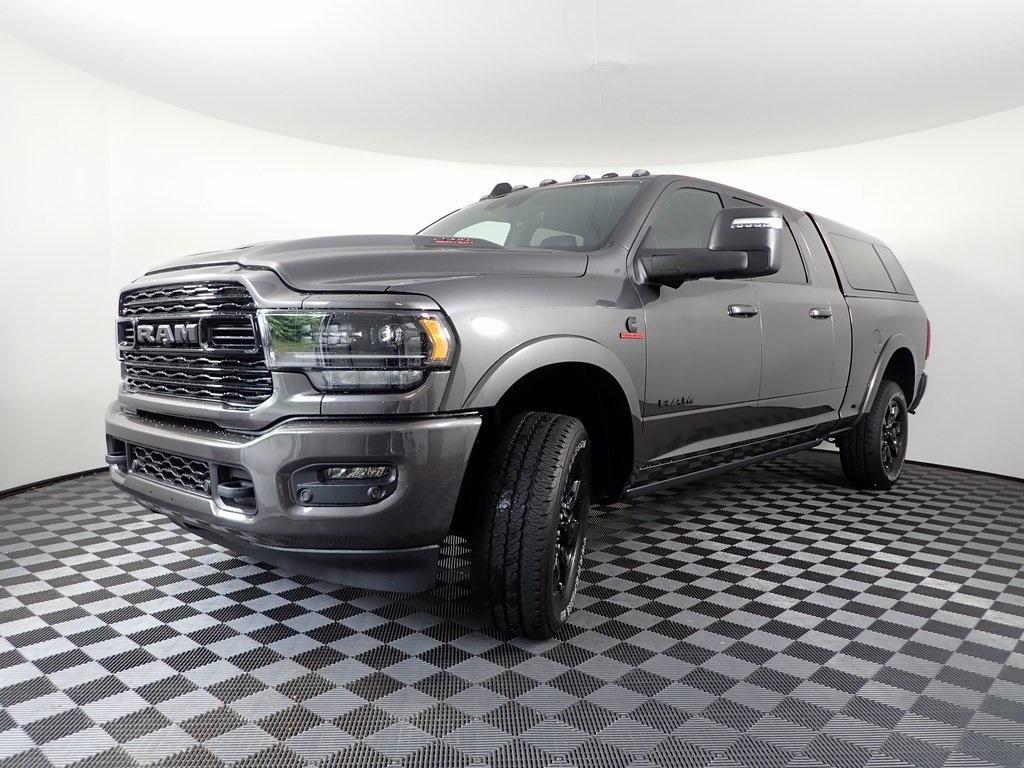 used 2024 Ram 2500 car, priced at $76,500