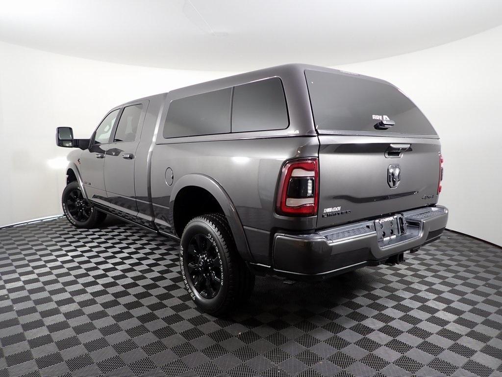 used 2024 Ram 2500 car, priced at $76,500