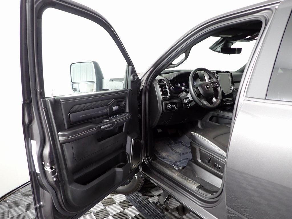used 2024 Ram 2500 car, priced at $76,500