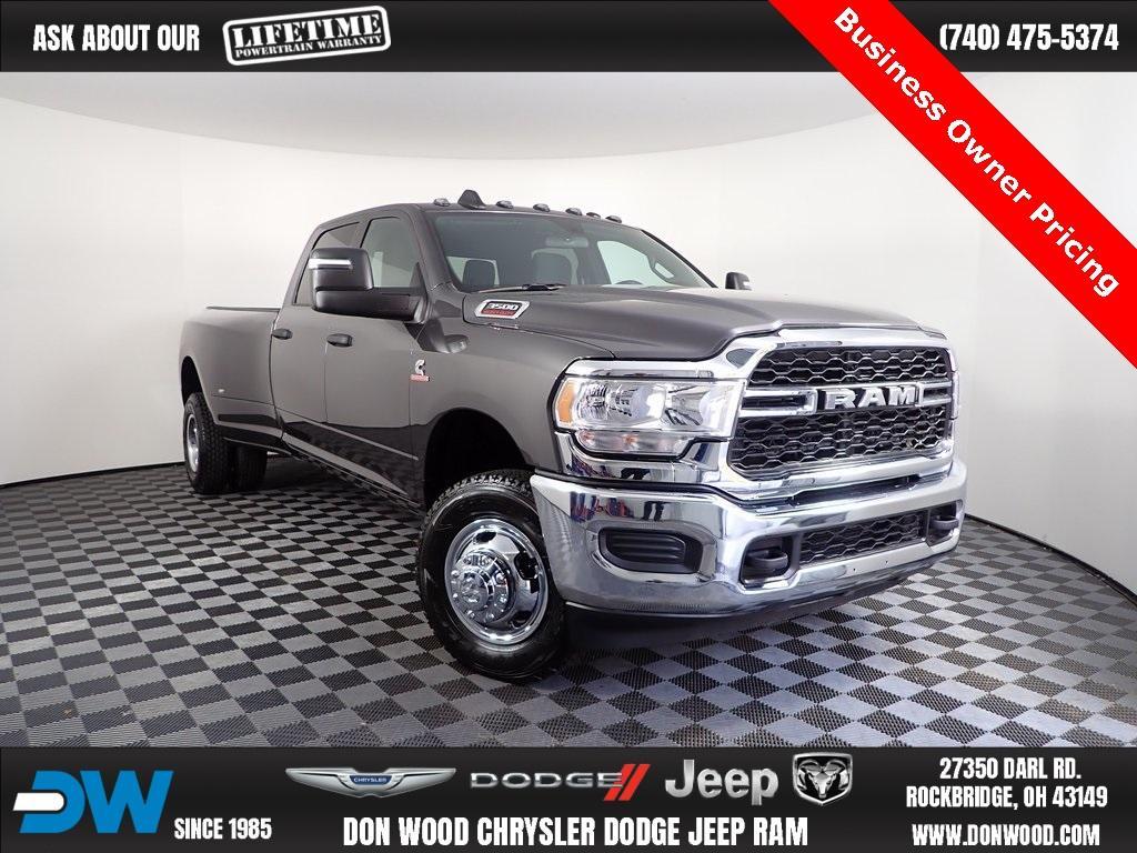 new 2024 Ram 3500 car, priced at $64,500