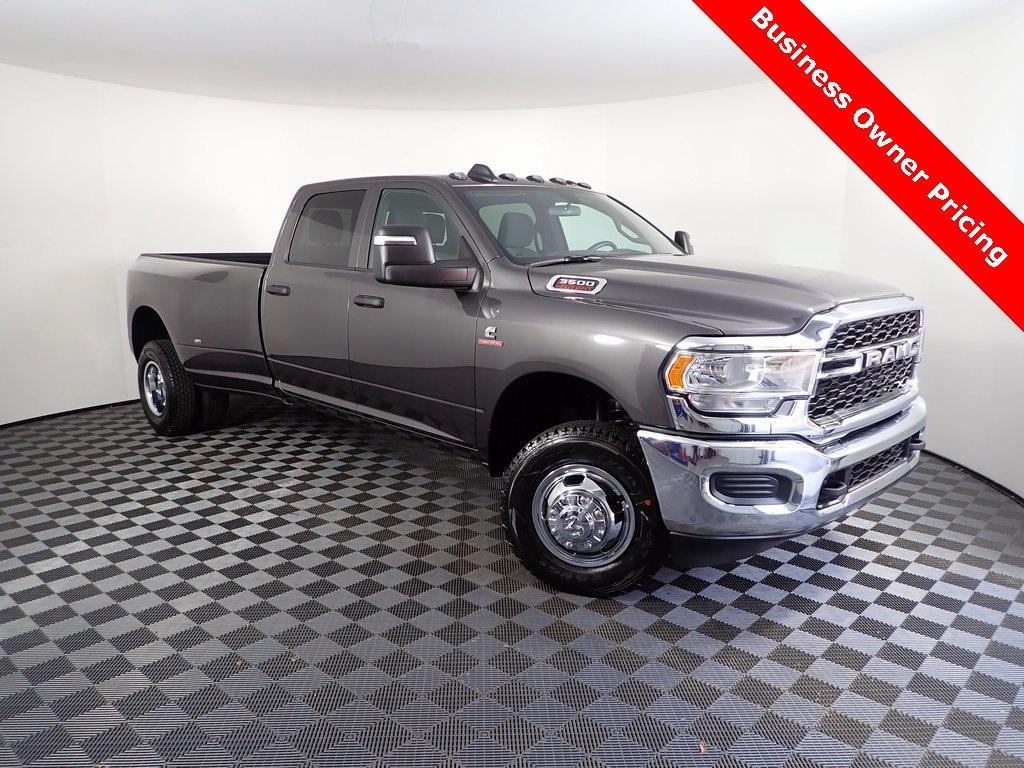 new 2024 Ram 3500 car, priced at $64,500