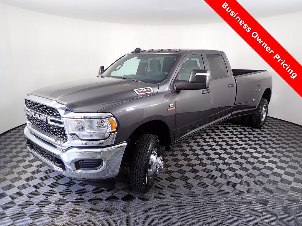 new 2024 Ram 3500 car, priced at $64,500