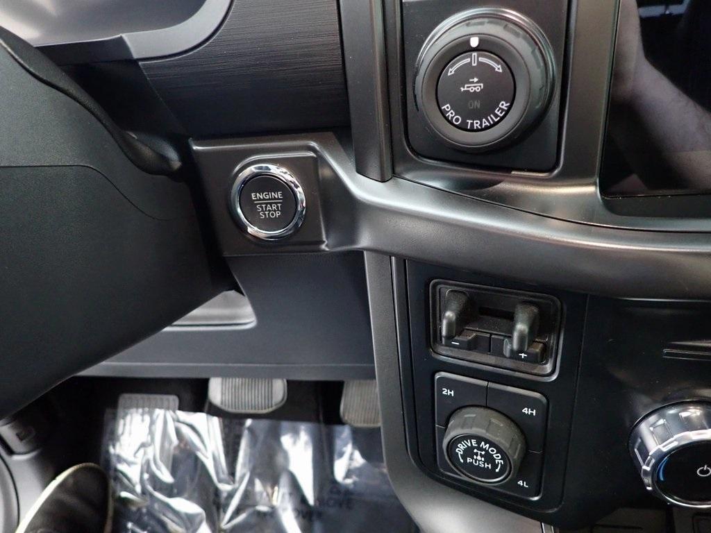 used 2024 Ford F-150 car, priced at $44,000