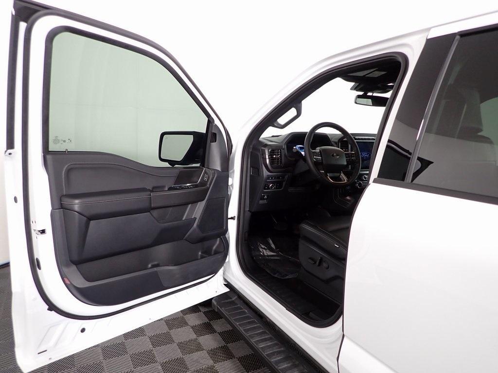 used 2024 Ford F-150 car, priced at $44,000