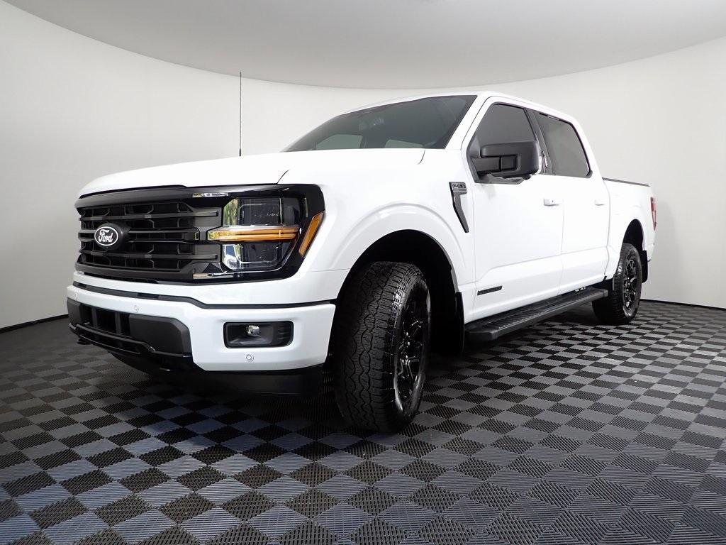 used 2024 Ford F-150 car, priced at $44,000
